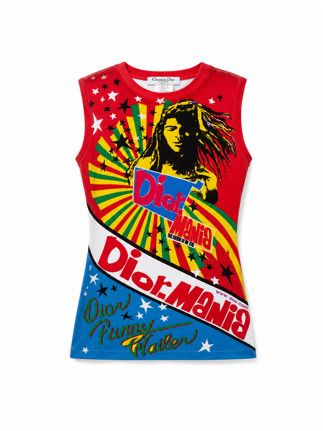 DIOR MANIA TANK