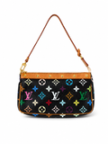 LOUIS VUITTON MURAKAMI POCHETTE BAG