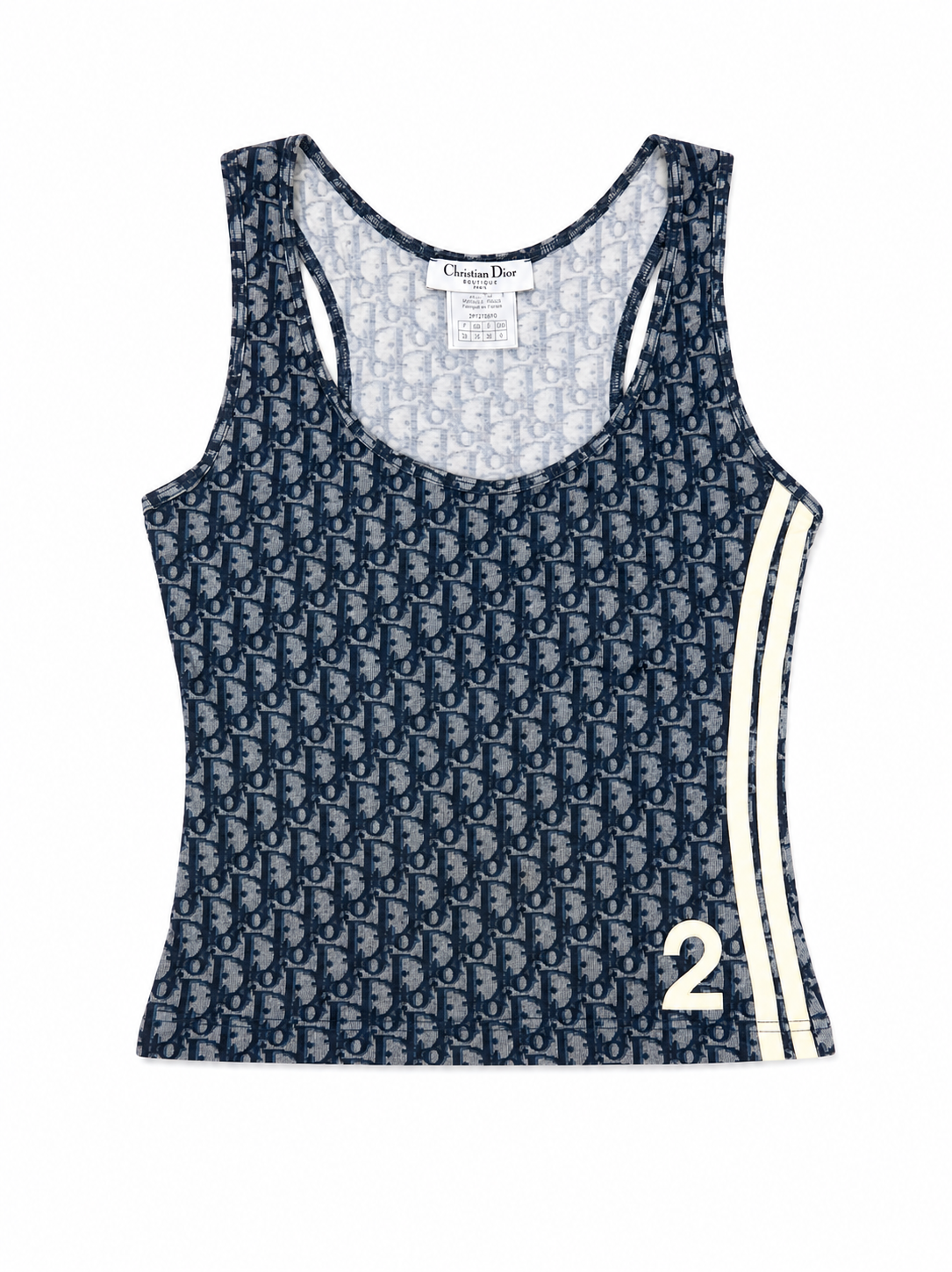 DIOR TROTTER TANK
