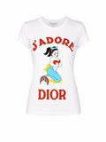 DIOR MERMAID TEE