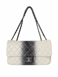 CHANEL OMBRÉ QUILTED FLAP BAG