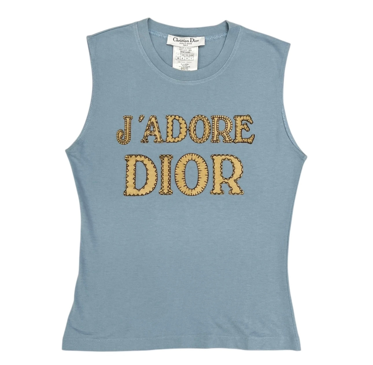 DIOR J'ADORE DIOR TANK