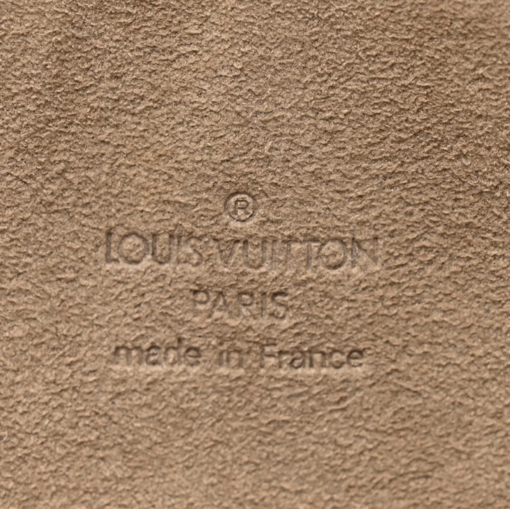 LOUIS VUITTON MURAKAMI POCHETTE BAG
