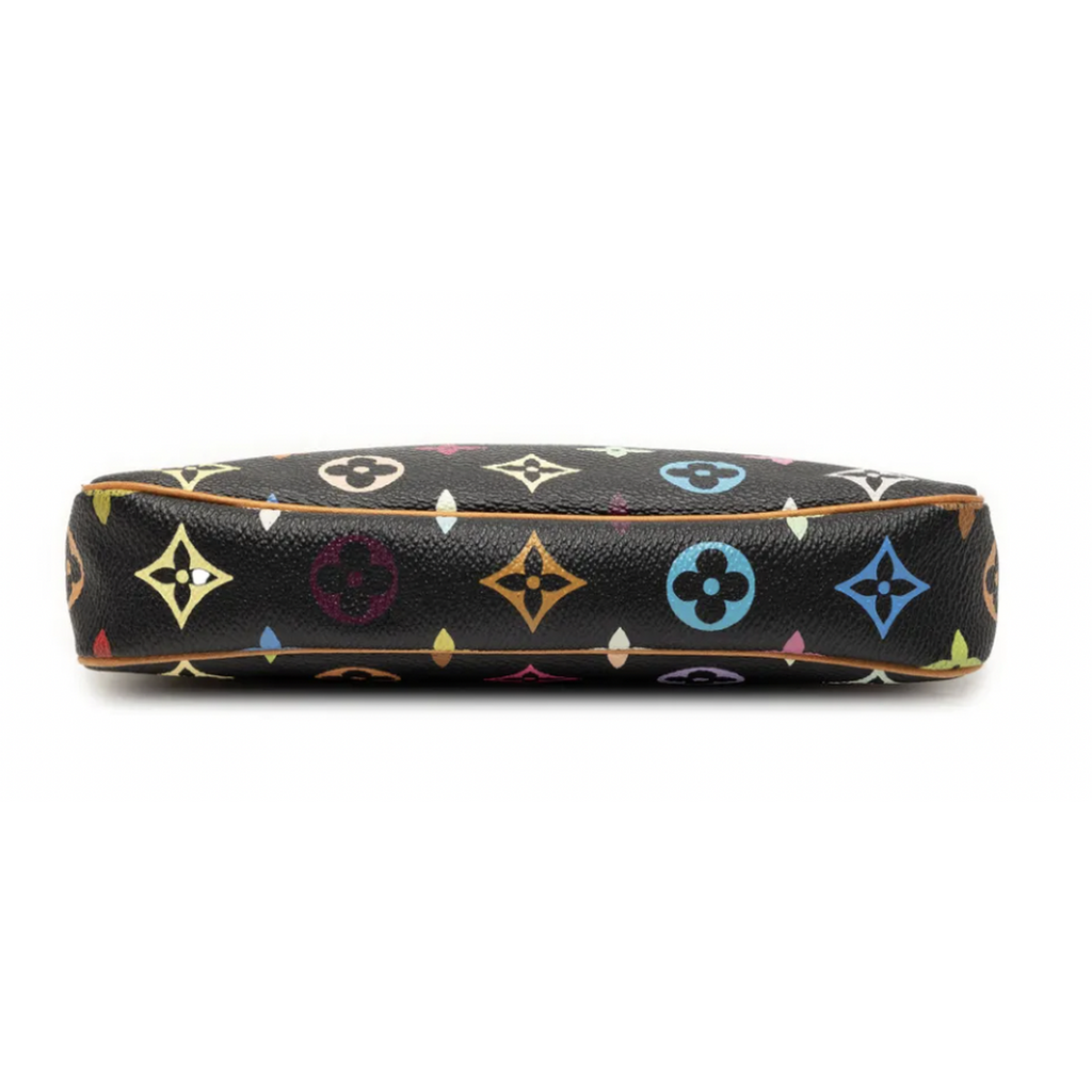 LOUIS VUITTON MURAKAMI POCHETTE BAG